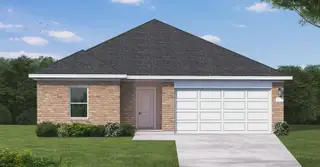 New construction Single-Family house 15568 Lonehollow, Castroville, TX 78009 plan Young - image