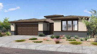 New construction Single-Family house 1427 W Creosote Dr, Queen Creek, AZ 85140 plan Kaibab - image