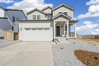 New construction Single-Family house 1081 Mourning Dove Ave, Erie, CO 80516 - image