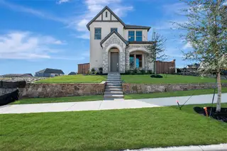New construction Single-Family house 2204 Rolling Oaks Dr, Fort Worth, TX 76008 plan The Kingspark - image