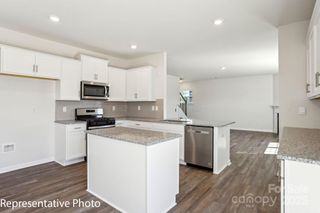 New construction  house 193 Calvin Creek Dr, Troutman, NC 28166 plan Wilmington - image