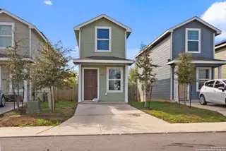 New construction Single-Family house 7137 Elm Cv, San Antonio, TX 78242 - image