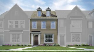 New construction Multi-Family house 4495 Potters Wheel Drive, Fort Mill, SC 29715 Morgan- photo