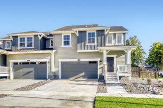 New construction  house 1980 Crested Lark St, Fort Collins, CO 80528 plan Ascent - image
