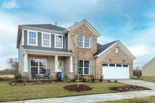 New construction  house 13943 Penbury Ln, Unit 376, Charlotte, NC 28278 plan Riverton - image