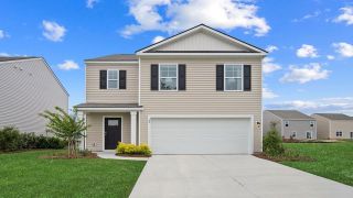 New construction  house 1042 Lakes Blvd, Brunswick, GA 31525 plan Robie - image