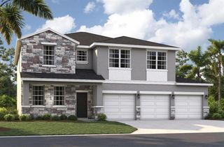 New construction Single-Family house 3340 Viridian Cir, West Melbourne, FL 32904 plan Chester - image