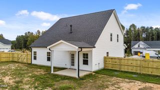 New construction  house 262 Cardovia Wy, Wendell, NC 27591 plan Rivermist - image