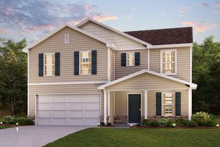 New construction Single-Family house 617 Rifle Rdg, Hogansville, GA 30230 plan Essex - image