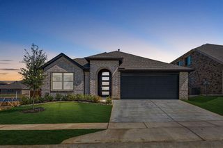 New construction Single-Family house 937 Kingbird Ln, Alvarado, TX 76009 plan Redbud - image