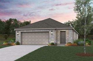 New construction  house 2608 Spade St, Anna, TX 75495 plan Primrose - image