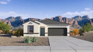 New construction Single-Family house 4912 S 106Th Ln, Tolleson, AZ 85353 plan Caden - image