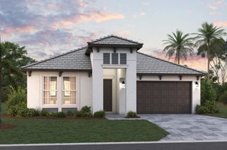 New construction Single-Family house 1508 Lugano Cir, Nokomis, FL 34275 plan Spinnaker - image