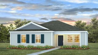New construction Single-Family house 660 Culmen Ct, Myrtle Beach, SC 29588 plan Curtis - image
