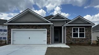 New construction  house 255 Bluff View Ln, Florence, SC 29505 plan Eaton - image