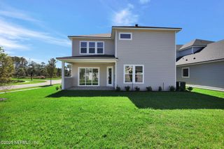 New construction  house 60 Sienna Palm Dr, Ponte Vedra, FL 32081 plan The Manatee at Seabrook Village - image