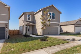 New construction Single-Family house 9556 Griffith Run, Converse, TX 78109 - image