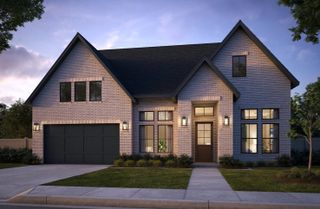 New construction  house 4709 Glowing Meadow Dr, McKinney, TX 75071 plan Bennett - image