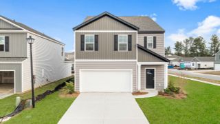 New construction Single-Family house 710 Breezy Palm Wy, Summerville, SC 29486 plan Robie - image
