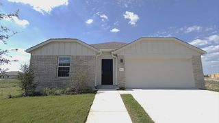 New construction Single-Family house 312 Hazy View Rd, San Marcos, TX 78666 plan Blanton - image