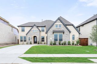 New construction Single-Family house 2714 Railway St, Forney, TX 75126 plan Seaberry II - image