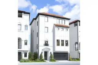 New construction Single-Family house 5330 Paseo Caceres Dr, Houston, TX 77007 - image