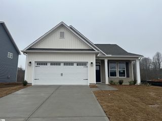 New construction Single-Family house 676 Gilgal Ln, Wellford, SC 29385 plan Buck Island II - image