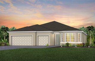 New construction Single-Family house 5224 Handsome Hills Dr, Mount Dora, FL 32757 plan Ashby - image