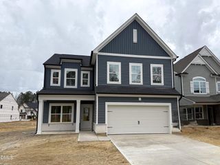 New construction Single-Family house 2208 Seraphic Wy, Unit 381, Rolesville, NC 27571 plan Benson - image