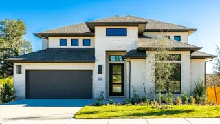 New construction Single-Family house 1410 Scarlet Sage Dr, Georgetown, TX 78628 plan 3395W - image