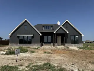 New construction Single-Family house 12941 Spotted Doe, Godley, TX 76044 plan The Laredo - image