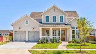 New construction house 13908 Malinda Dr, Frisco, TX 75033 plan 566A - image
