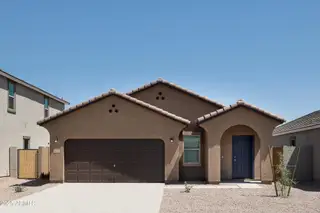 New construction Single-Family house 9812 W Albeniz Pl, Tolleson, AZ 85353 - image