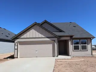 New construction Single-Family house 4512 Beacon Bay Dr, Austin, TX 78747 plan Abilene - Smart Series - image