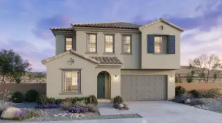 New construction Single-Family house 1260 W Opuntia Dr, Apache Junction, AZ 85120 plan Evolve - image