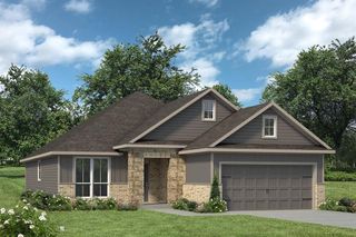 New construction Single-Family house 3709 Sage Lane, Huntsville, TX 77340 - photo