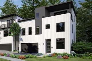 New construction Townhouse house 4901 Stella Link, Austin, TX 78741 - photo