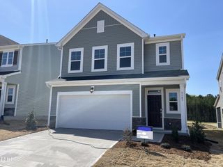 New construction Single-Family house 3105 Allamore Dr, Durham, NC 27703 plan Spencer - image