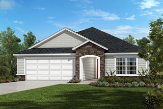 New construction Single-Family house 38 Somerset Ave, Palm Coast, FL 32137 - image