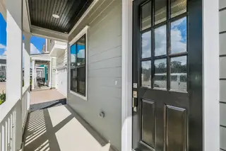 New construction Single-Family house 3520 Harvest Dance Dr, Houston, TX 77008 - image