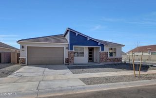 New construction house 14761 W Tether Trl, Surprise, AZ 85387 plan Hibiscus - image
