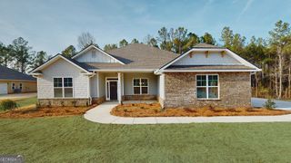 New construction Single-Family house 1105 Stiles Xing, Unit 77, Griffin, GA 30223 plan 2620 - image