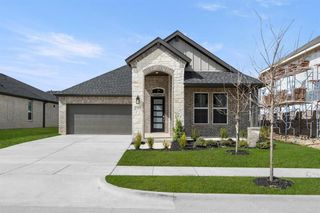 New construction Single-Family house 2507 Prairie Willow Ln, Mansfield, TX 76063 plan Ava - image