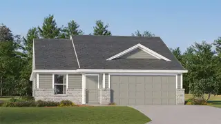 New construction Single-Family house 1861 Ventasso Blvd, Providence Village, TX 76227 plan Ramsey - image