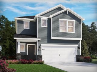New construction Single-Family house 1289 30Th Street Ln Ne, Conover, NC 28613 plan Kirkwood - image