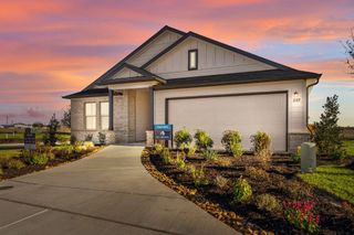 New construction  house 1189 Limestone Rdg, Seguin, TX 78155 plan Esparanza - image