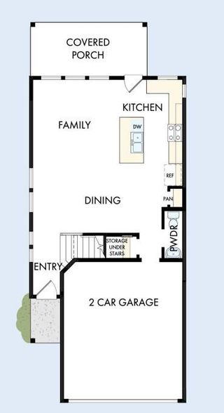 New construction Single-Family house 840 Perry Pass, Unit 31, Round Rock, TX 78664 plan The Elkhound - image