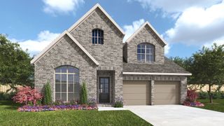 New construction Single-Family house 409 Bella Rosa Wy, Cibolo, TX 78108 plan 2694W - image