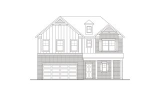 New construction Single-Family house 4265 Bywater Rd, Spring Hill, TN 37174 plan The Brooke - image