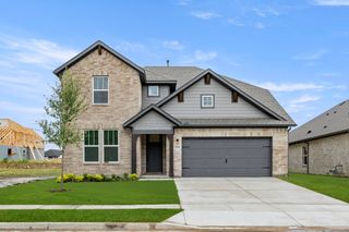 New construction Single-Family house 3103 Goldfinch Dr, Royse City, TX 75189 plan Republic - image